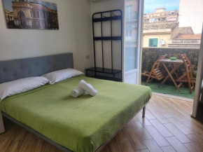 Antadia, Palermo